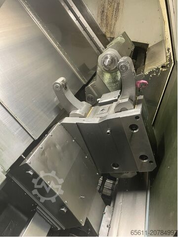CNC svarv- och fräscenter Gildemeister CTX 600 E
