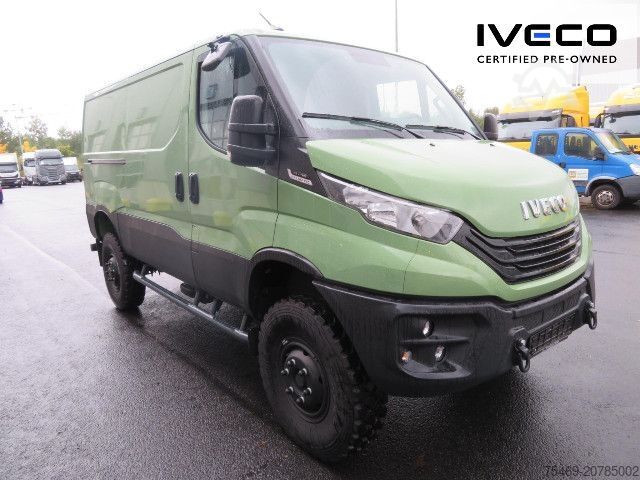 Skåpbil IVECO 55S18HA8 V WX H1 - Allrad