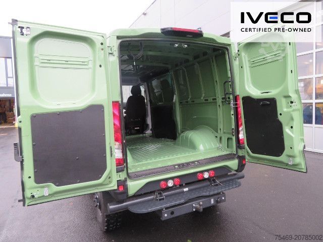 Skåpbil IVECO 55S18HA8 V WX H1 - Allrad