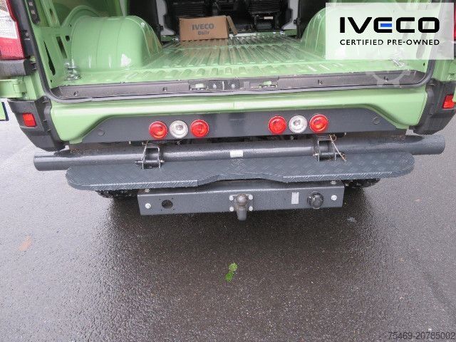 Skåpbil IVECO 55S18HA8 V WX H1 - Allrad