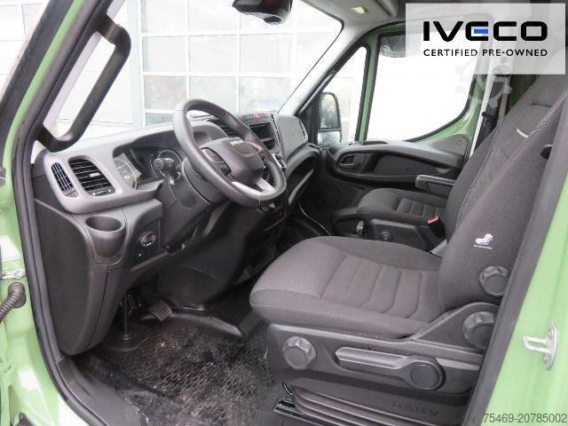 Skåpbil IVECO 55S18HA8 V WX H1 - Allrad