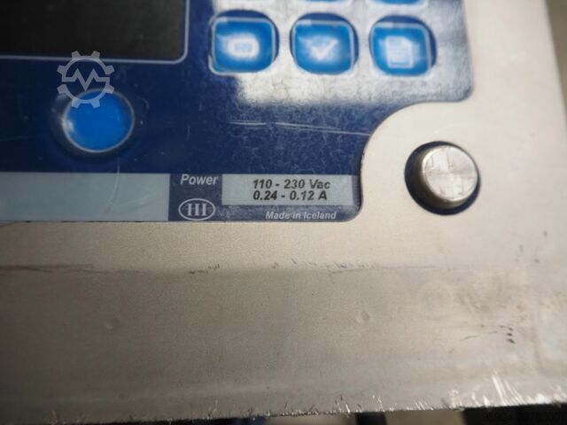 Golvstående vågar Marel Stainless Steel Floor Scales M2200-P02