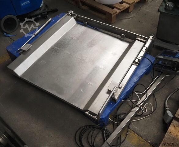 Golvstående vågar Marel Stainless Steel Floor Scales M2200-P02