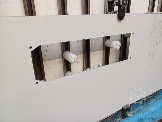 Bearbetningscentrum för skivor Steinhauer Bearbeitungszentrum eCAB Workcenter