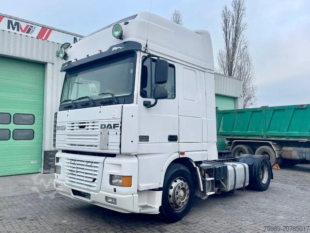 Standard-SZM DAF XF 95.430 Manual , EUR4