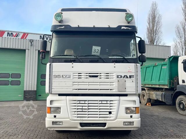 Standard-SZM DAF XF 95.430 Manual , EUR4