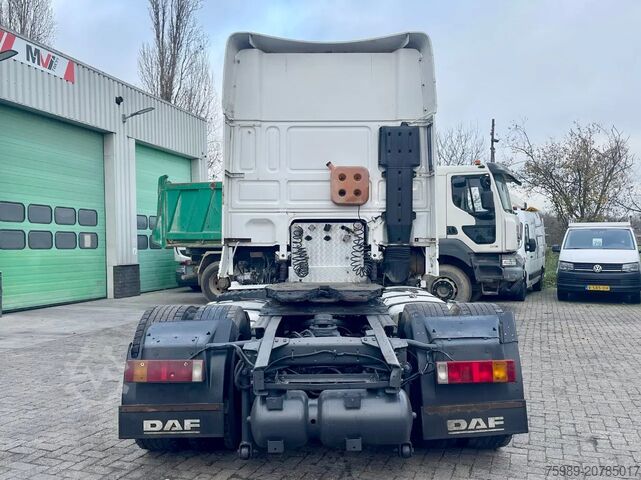 Standard-SZM DAF XF 95.430 Manual , EUR4