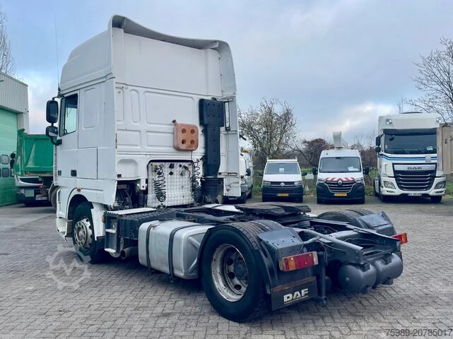 Standard-SZM DAF XF 95.430 Manual , EUR4