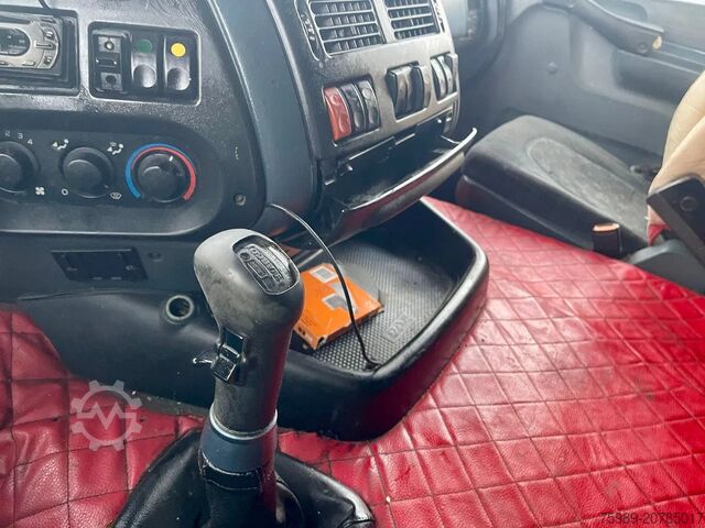 Standard-SZM DAF XF 95.430 Manual , EUR4