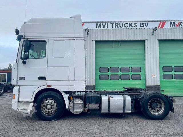 Standard-SZM DAF XF 95.430 Manual , EUR4