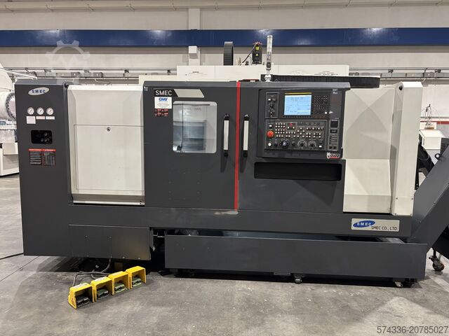 CNC-svarv Samsung SL 3000 LM