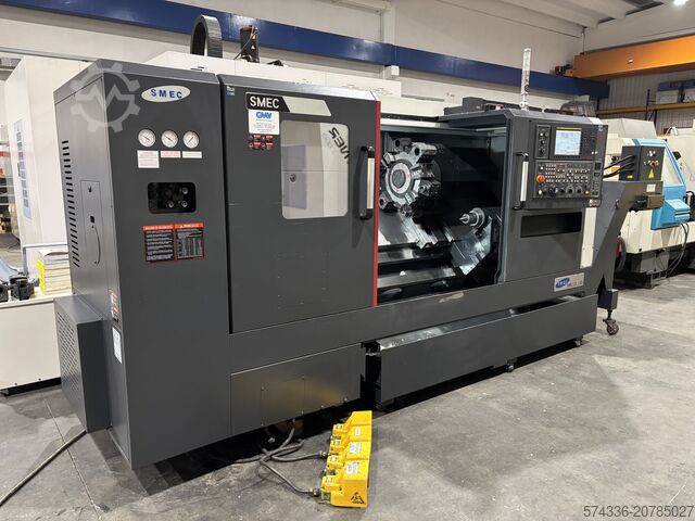 CNC-svarv Samsung SL 3000 LM