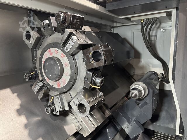 CNC-svarv Samsung SL 3000 LM