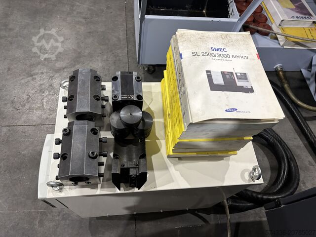 CNC-svarv Samsung SL 3000 LM