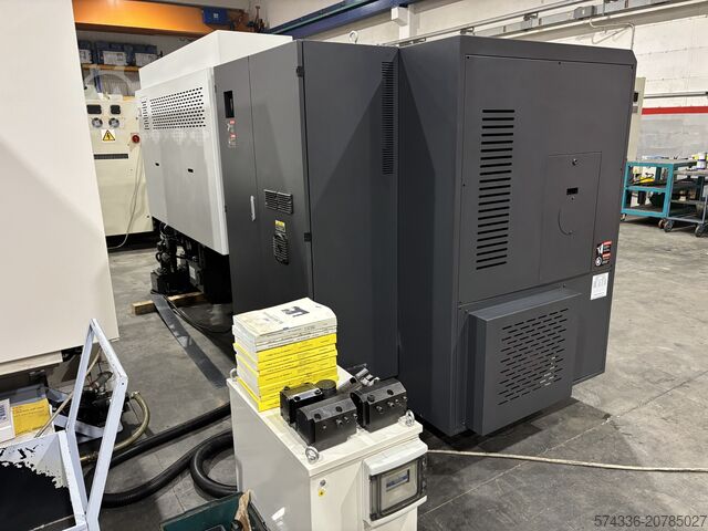 CNC-svarv Samsung SL 3000 LM