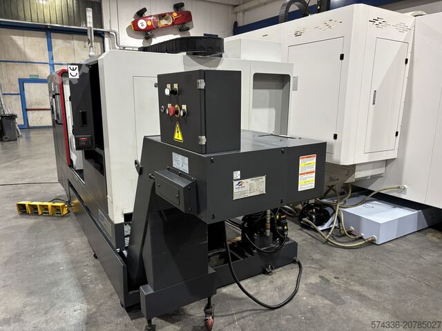 Tokarka CNC Samsung SL 3000 LM