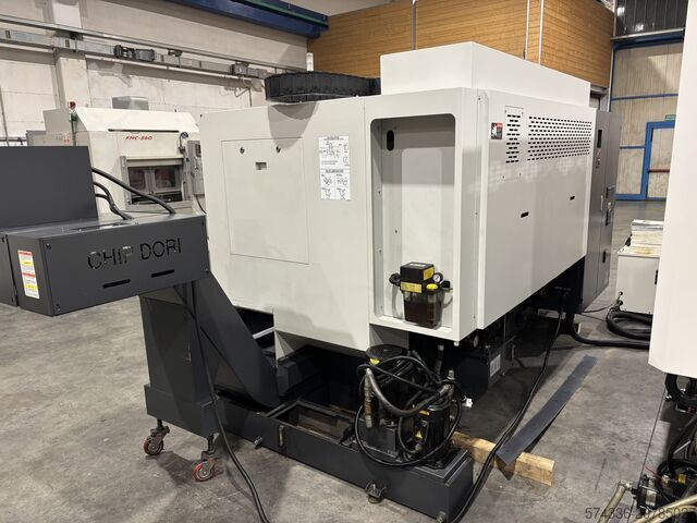 Tokarka CNC Samsung SL 3000 LM