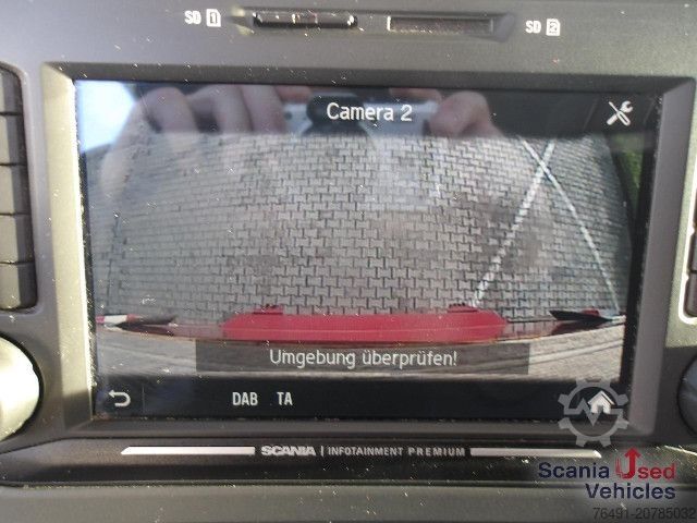 Skåpbil Scania G 360 B6x2*4NB