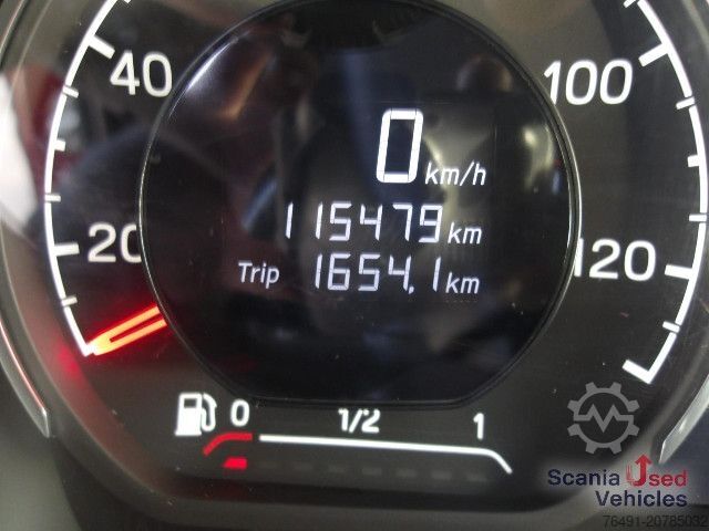 Skåpbil Scania G 360 B6x2*4NB