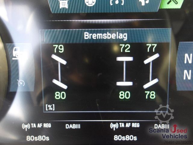 Skåpbil Scania G 360 B6x2*4NB