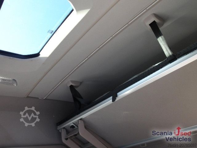 Standard dragbil DAF 530FT XG+  / Leder / Alcoa / Navi / LED