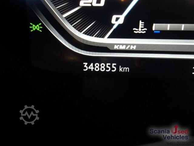 Standard dragbil DAF 530FT XG+ / Leder / Alcoa / Navi / LED