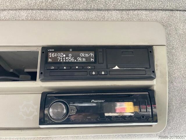 Kranbil Iveco Stralis 360 6x2 Manual gearbox