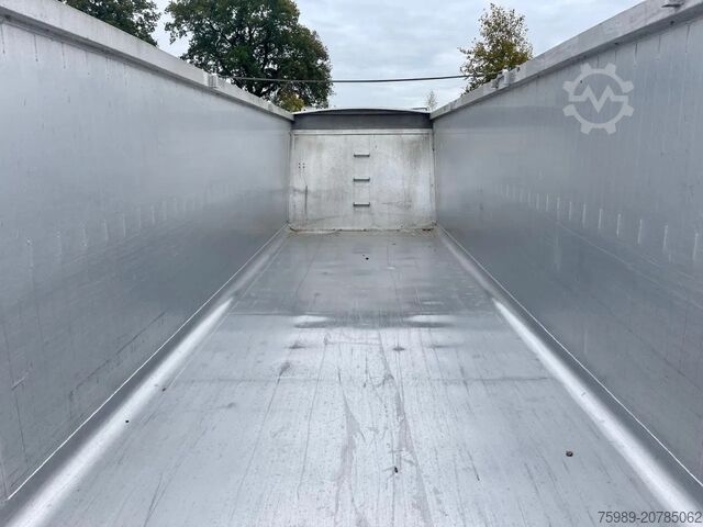 Avfallsbil Samro Socari  48m3, 6560 kg, AIR/DISC BRAKES. Very go...