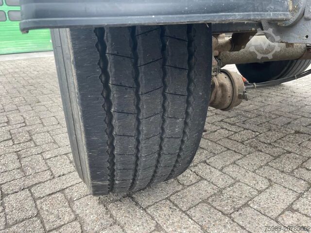 Avfallsbil Samro Socari 48m3, 6560 kg, AIR/DISC BRAKES. Very go...