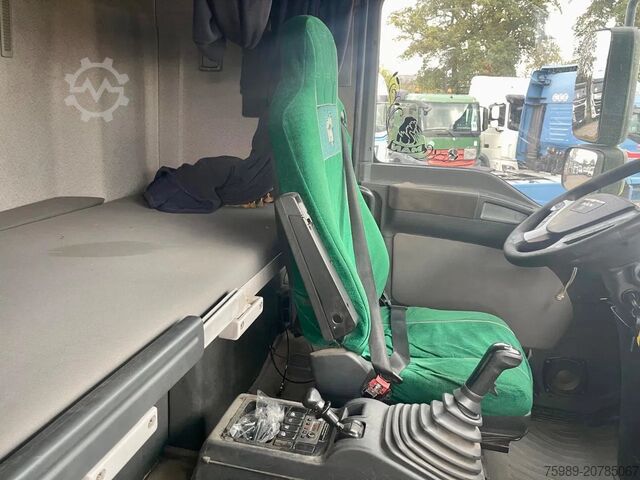 Standard-SZM MAN TGA 26.480 Manual  6x2, PTO/ Hydrauliek