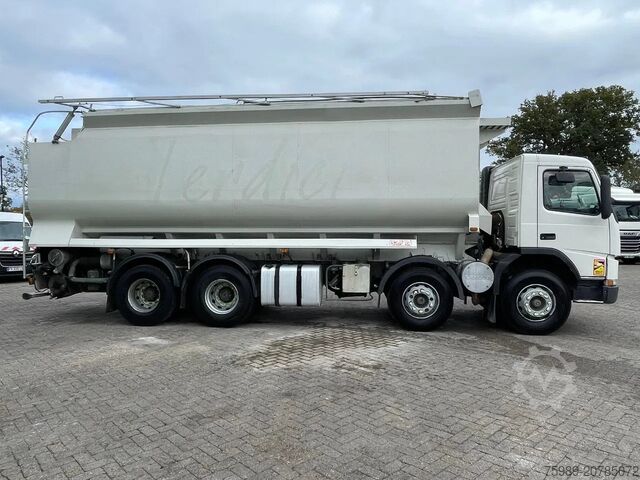 Silo Volvo FM 12.380 8X4 SILO AUGER / AIR GREAT CONDITIO...