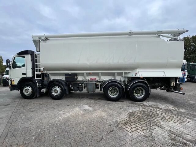 Silo Volvo FM 12.380 8X4 SILO  AUGER / AIR  GREAT CONDITIO...