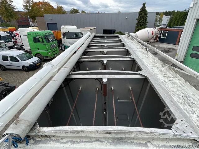 Silo Volvo FM 12.380 8X4 SILO  AUGER / AIR  GREAT CONDITIO...