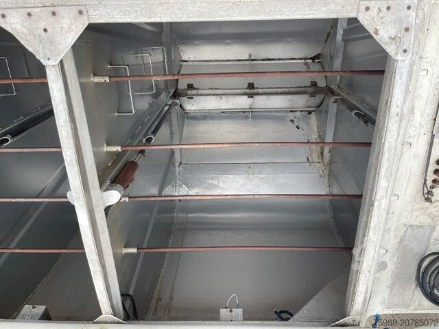 Silo Volvo FM 12.380 8X4 SILO  AUGER / AIR  GREAT CONDITIO...