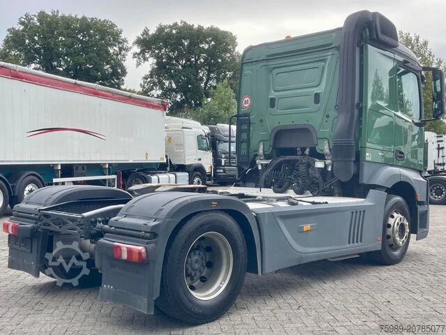 Standard-SZM Mercedes-Benz Actros 1840 ADR,  FRIGO, Great condition!
