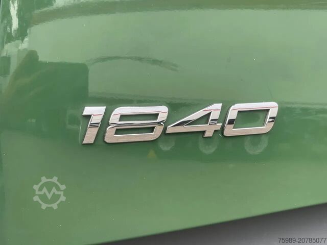 Standard-SZM Mercedes-Benz Actros 1840 ADR, FRIGO, Great condition!