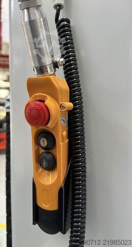 SMS-K PURTEC Säulenlift, Hebehilfe