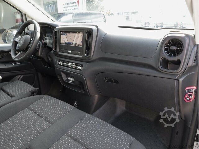 Furgoneta Mercedes-Benz Vito116CDI KA Extralang,Automatik,Klima,Kamera