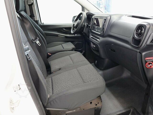 Furgoneta Mercedes-Benz Vito116CDI KA Extralang,Automatik,Klima,Kamera