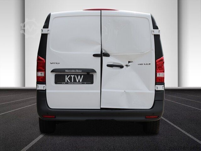 Furgoneta Mercedes-Benz Vito116CDI KA lang,Automatik,Klima,Kamera
