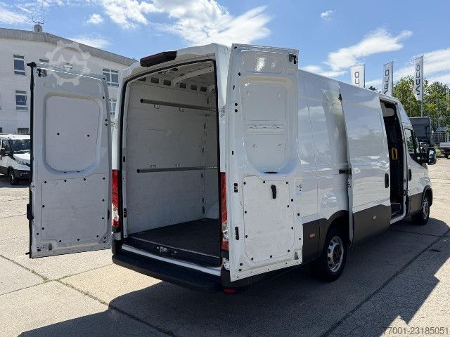 Kassevogn IVECO 35S16V MAXI NEUES MODELL