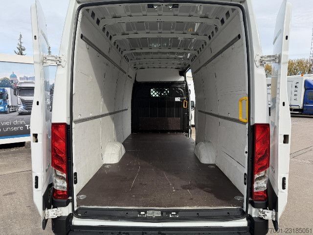 Kassevogn IVECO 35S16V MAXI NEUES MODELL