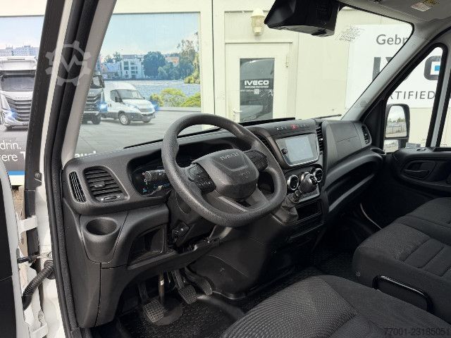 Kassevogn IVECO 35S16V MAXI NEUES MODELL