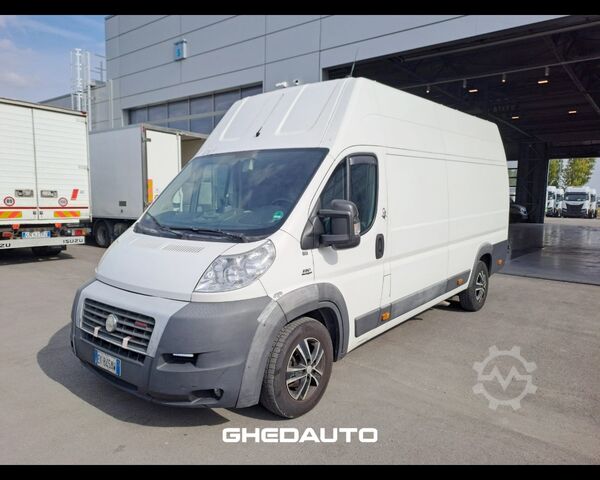 Kleinbus FIAT DUCATO FURGONE PASSO LUNGO