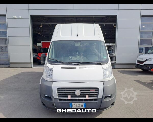 Kleinbus FIAT DUCATO FURGONE PASSO LUNGO