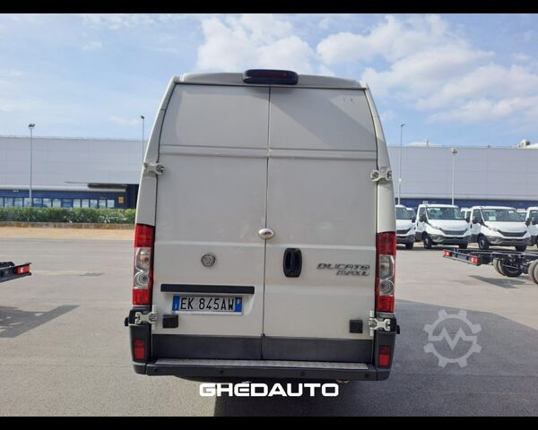 Kleinbus FIAT DUCATO FURGONE PASSO LUNGO