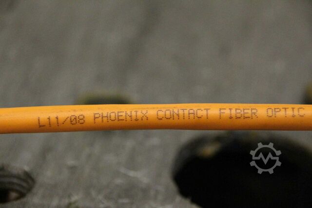 Câble à fibres optiques Phoenix Contact I-VH11Y 2K200/230