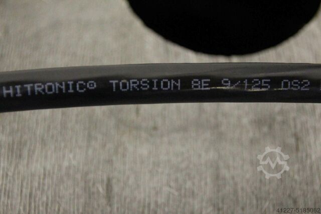 Glasvezelkabel Lapp Kabel Hitronic Torsion 8E 9/125 OS2