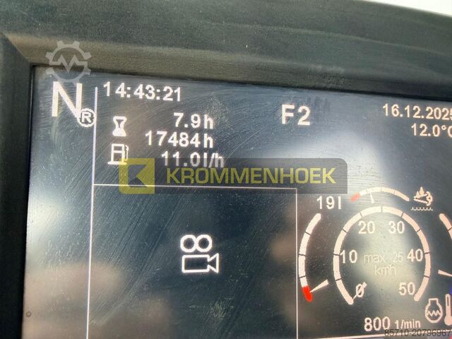 Wheel loader Liebherr L 576 Xpower