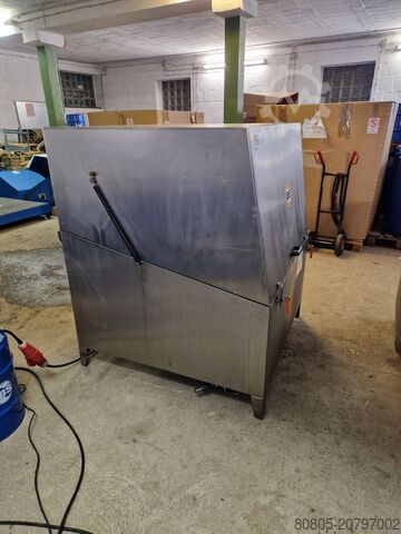 Parts washer, cleaning system, IBS Scherer GmbH Typ JUMBO 115-2